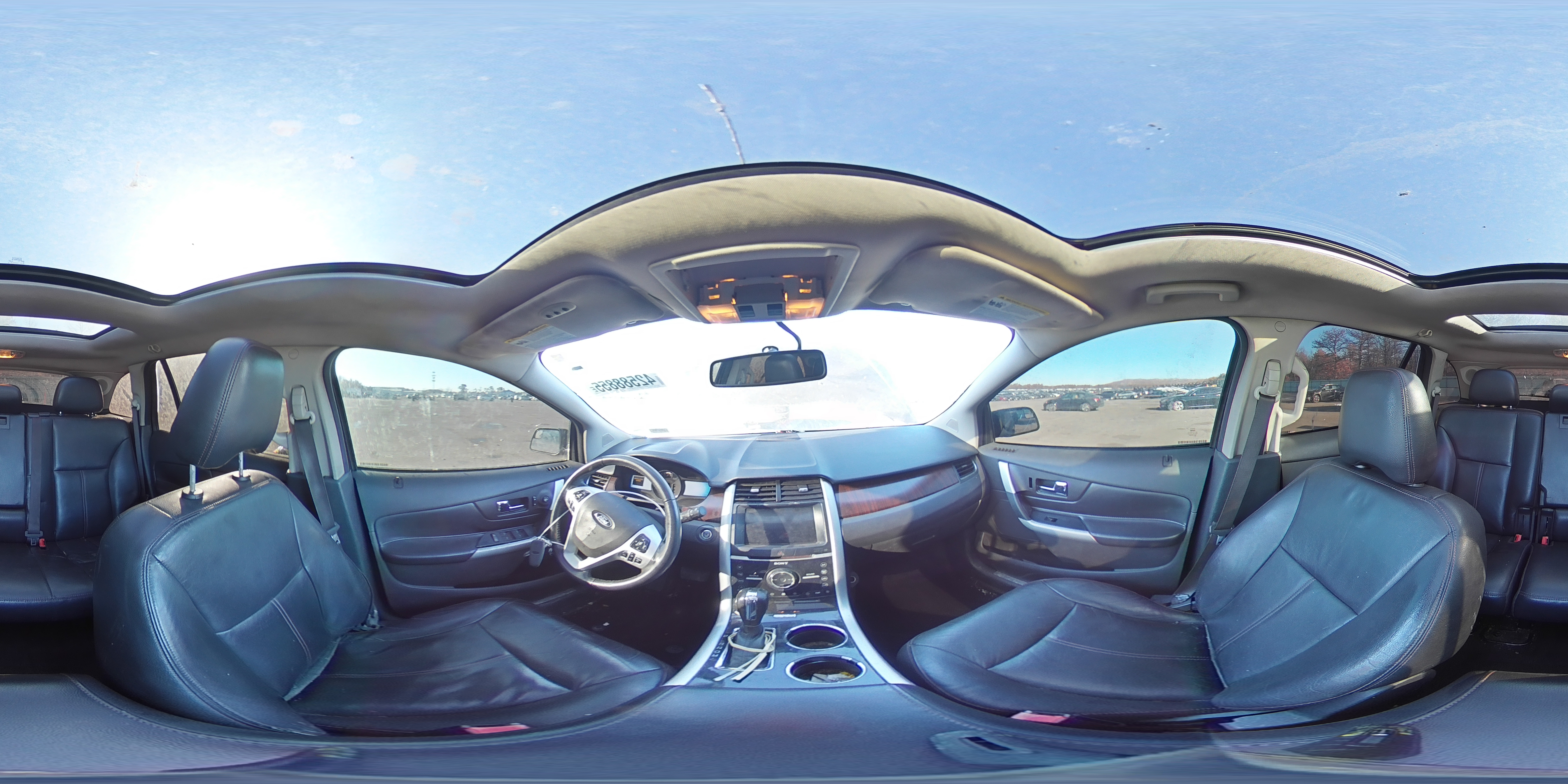 2011 Ford Edge - Image 13