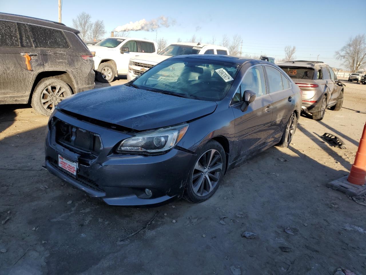 2015 Subaru Legacy - Image 1