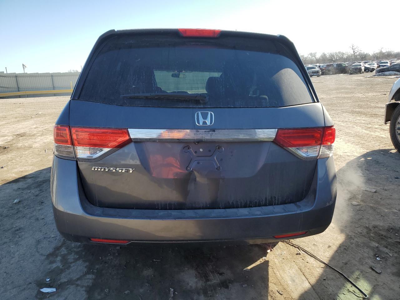 2015 Honda Odyssey - Image 6