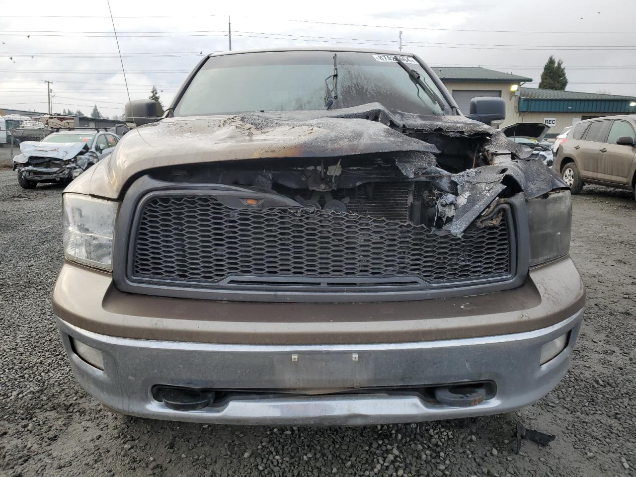2009 Dodge RAM - Image 5