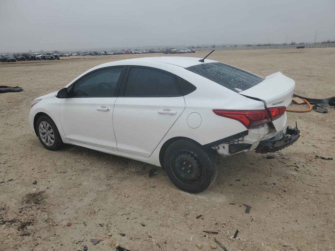 2021 Hyundai Accent - Image 2