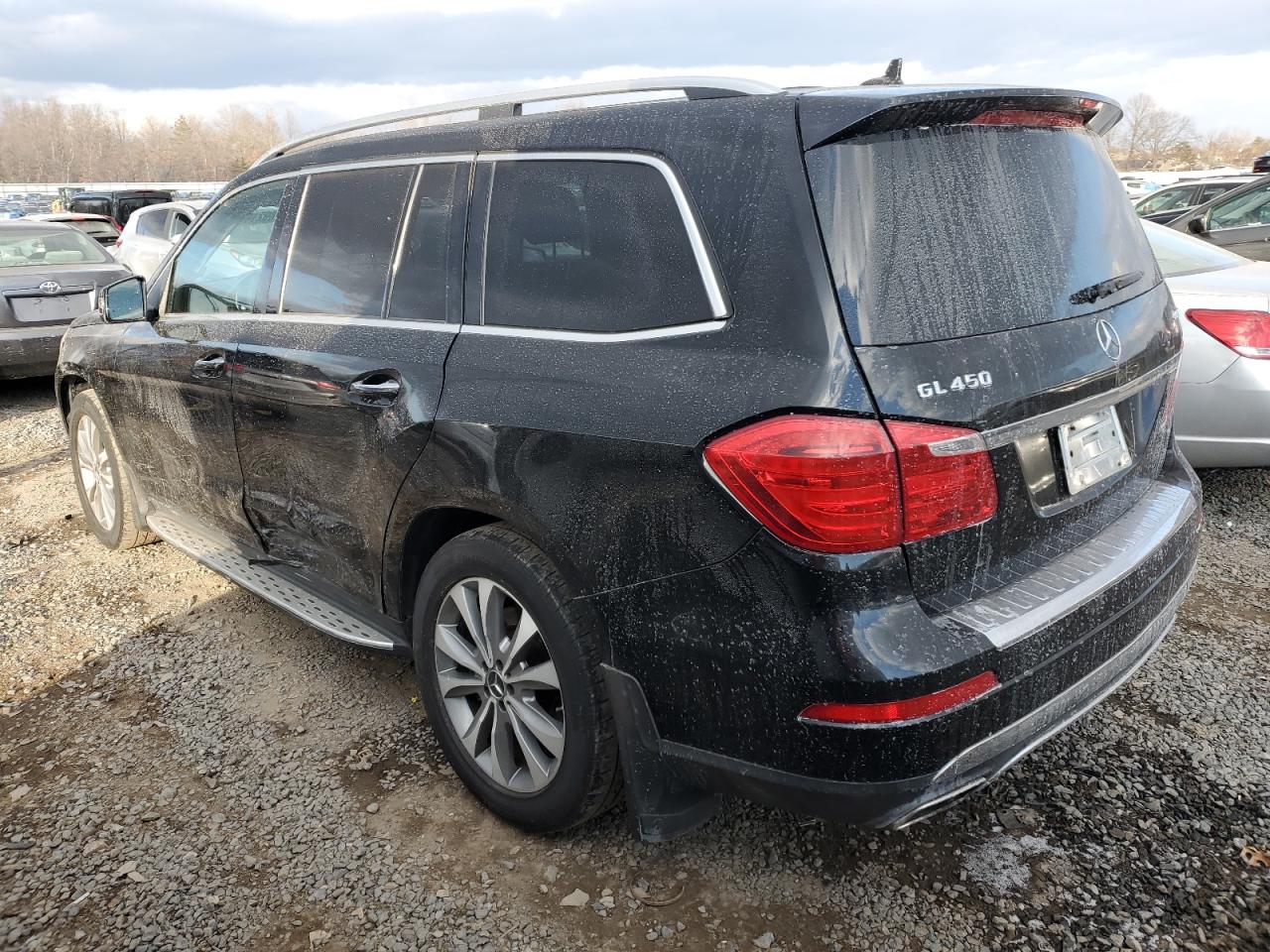 2014 Mercedes-Benz GL-klasse - Image 2