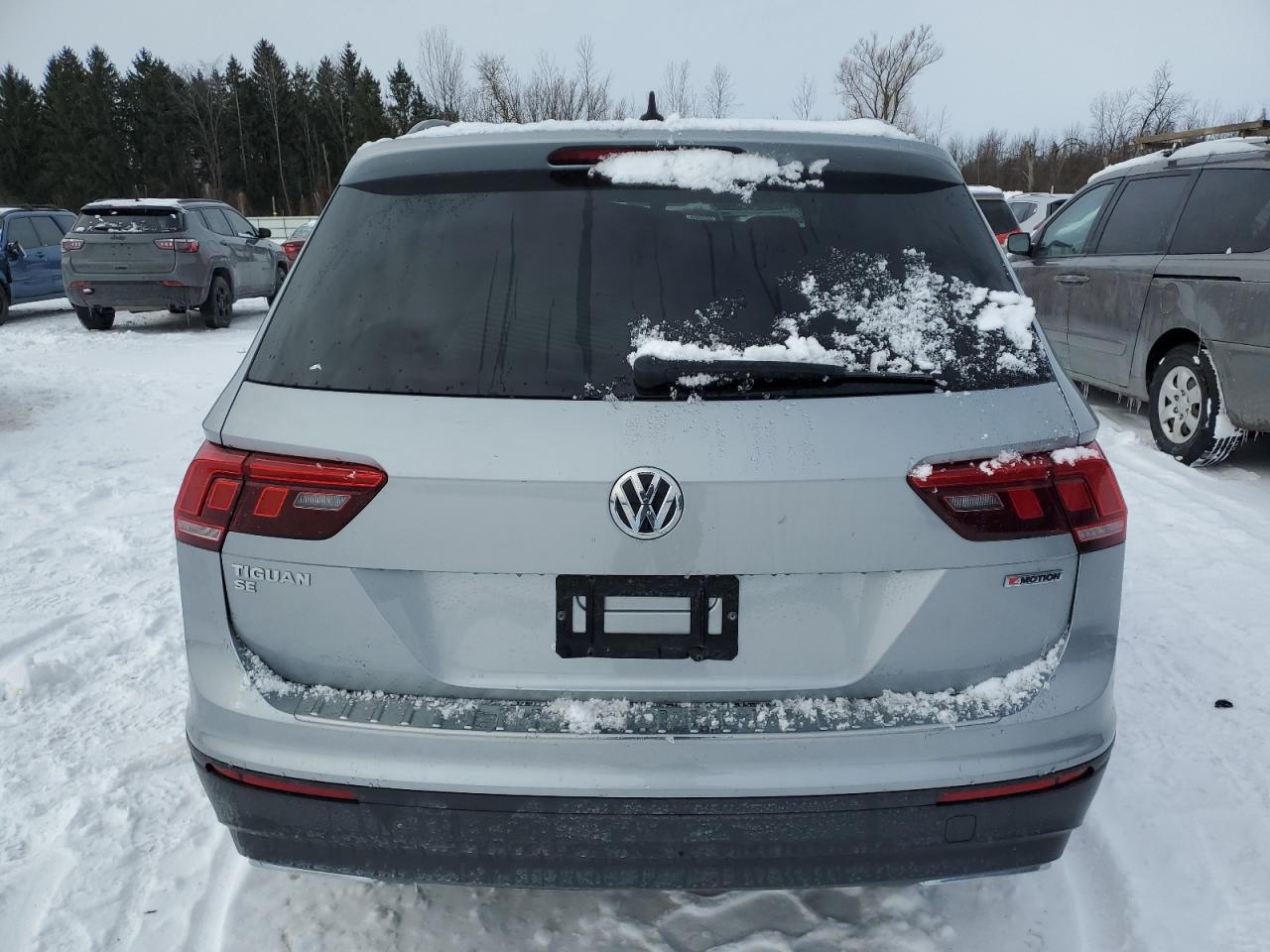 2019 Volkswagen Tiguan - Image 6