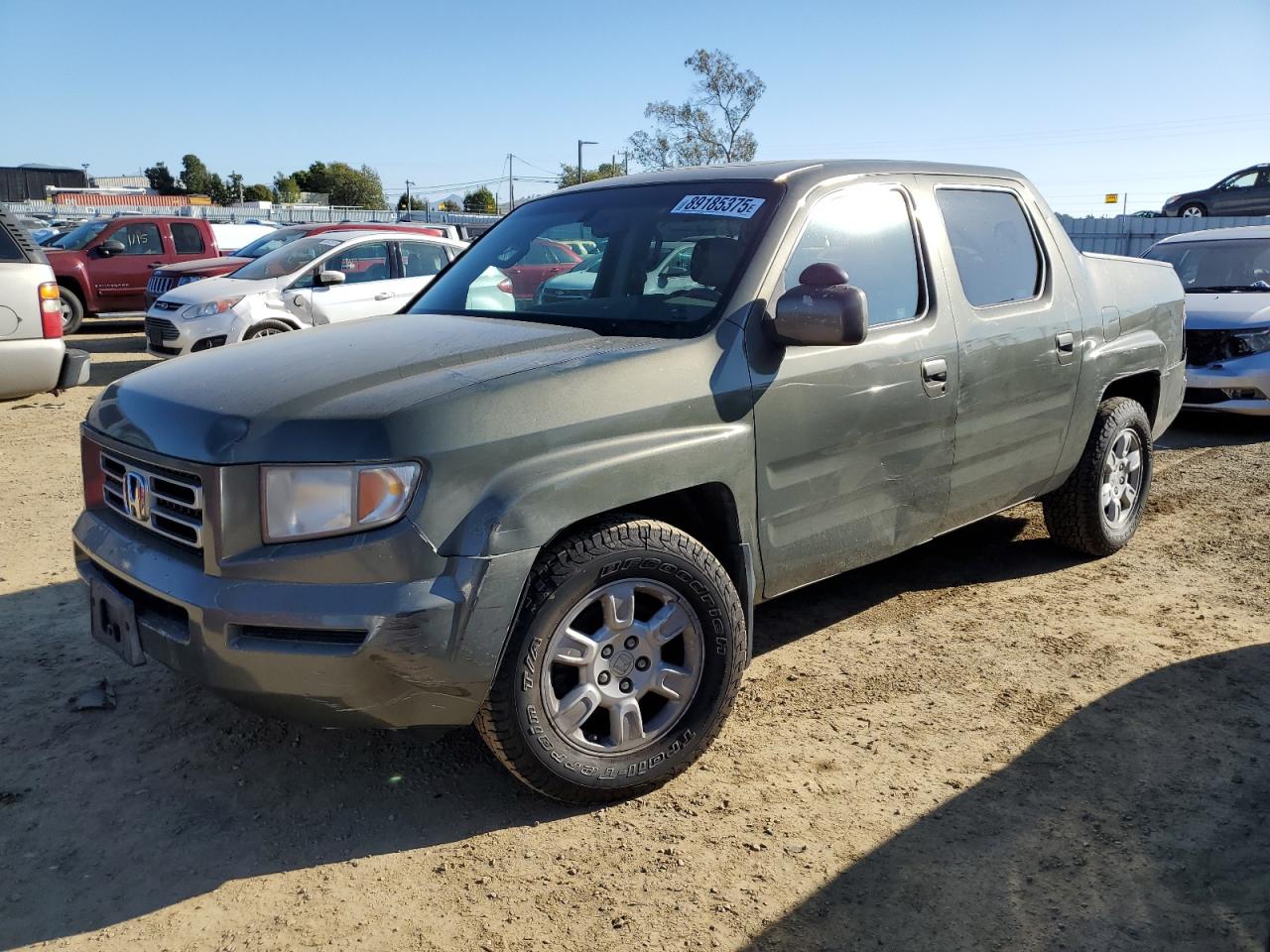 2006 Honda Ridgeline - Image 1