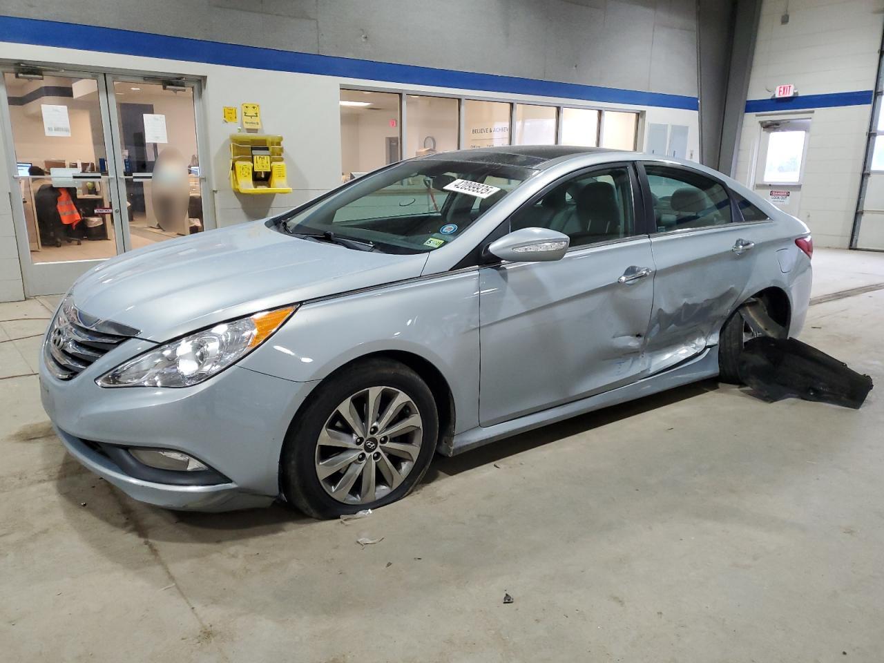 2014 Hyundai Sonata - Image 1