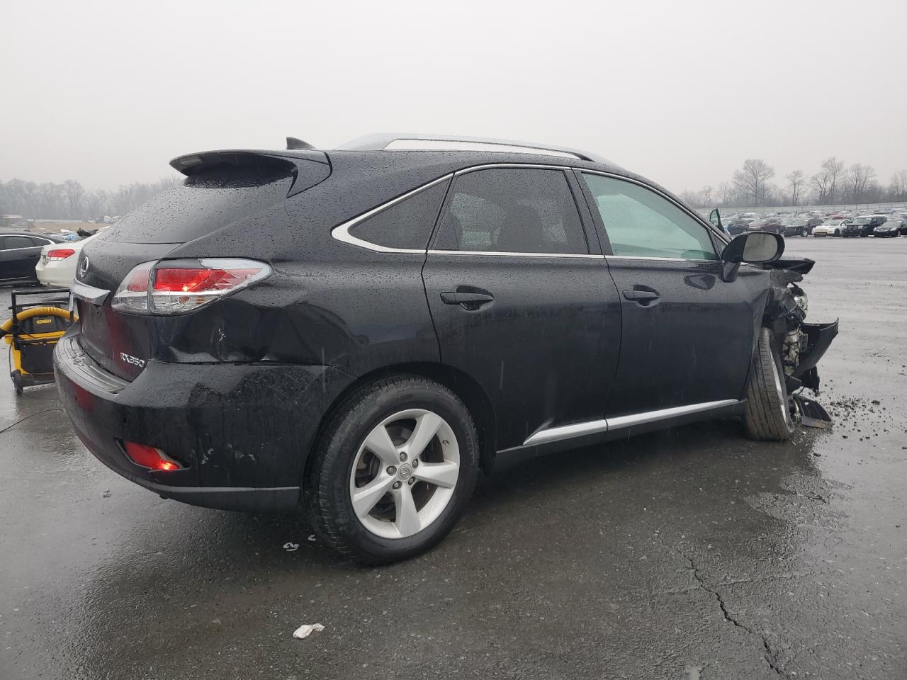2015 Lexus RX - Image 3