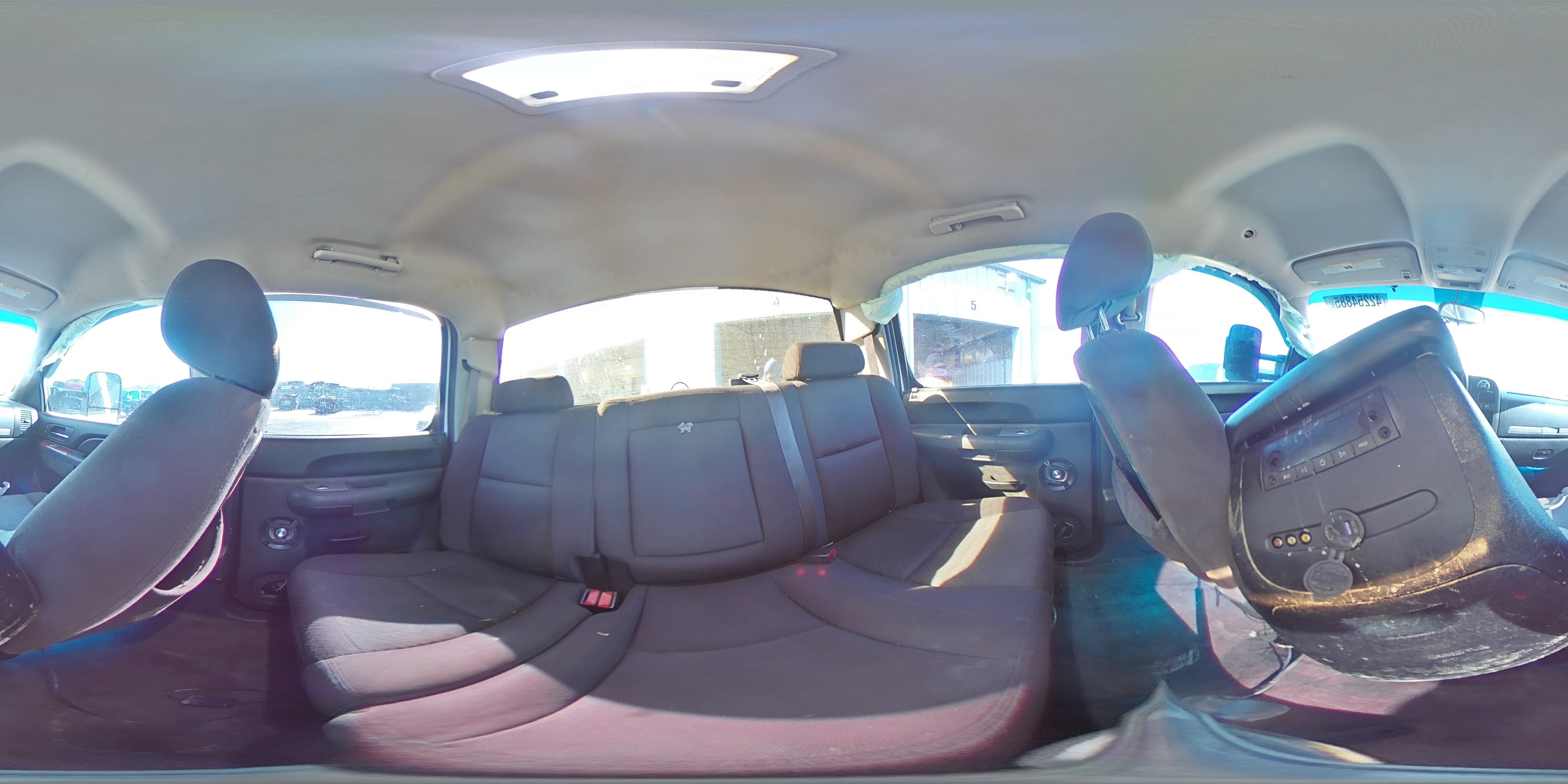 2012 Chevrolet Silverado - Image 15