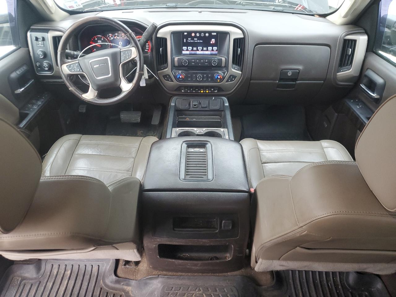 2016 GMC Sierra - Image 8