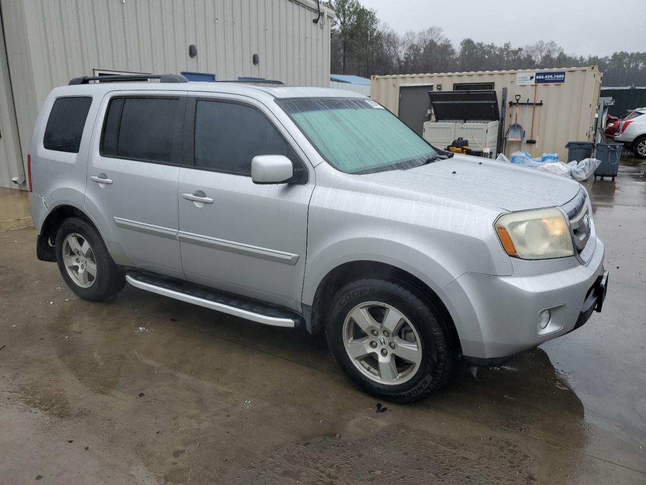 2011 Honda Pilot - Image 4