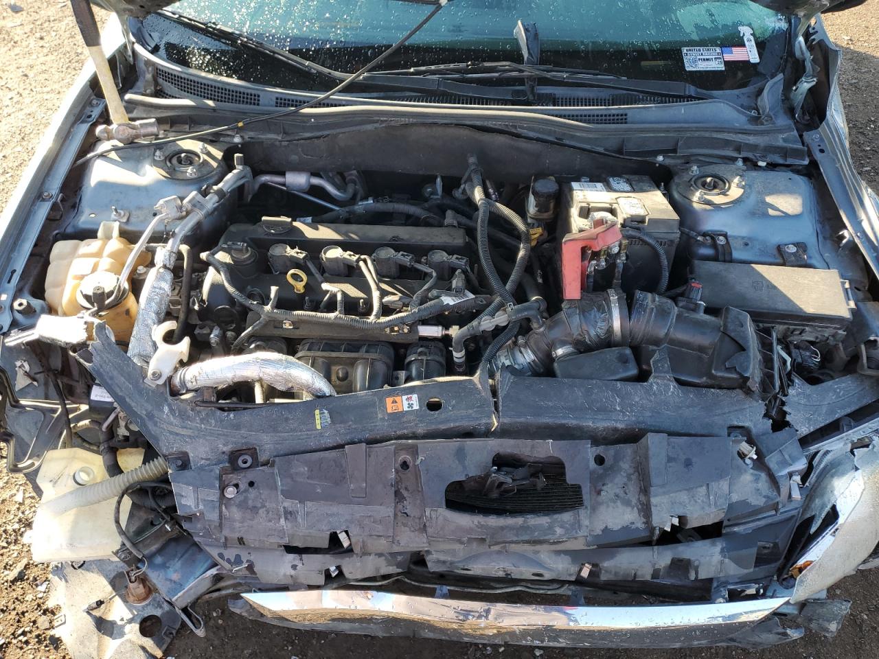 2012 Ford Fusion - Image 12