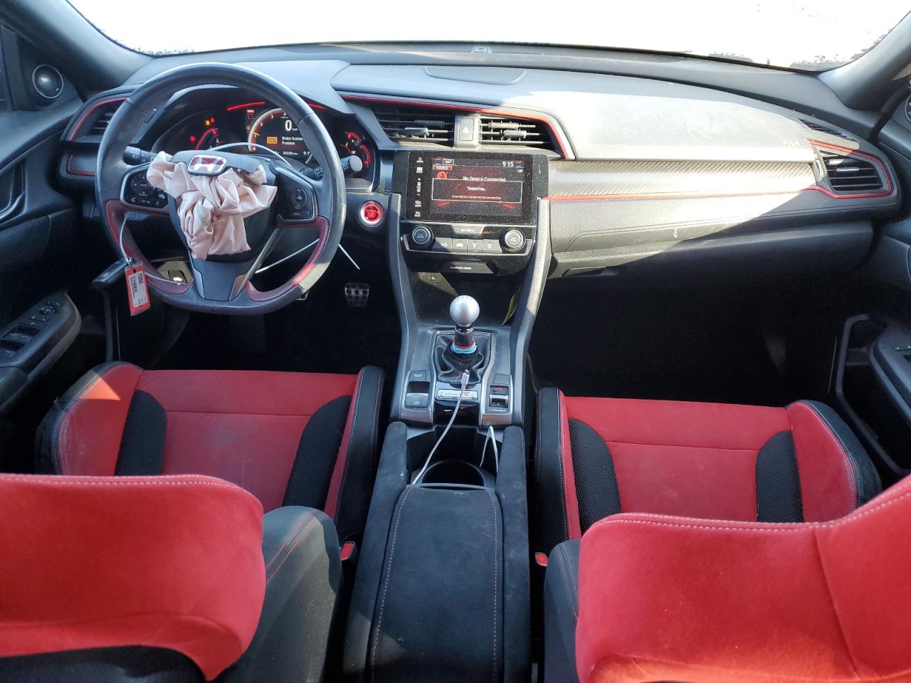 2017 Honda Civic - Image 8