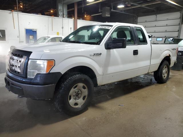 2009 Ford F150 Super Cab