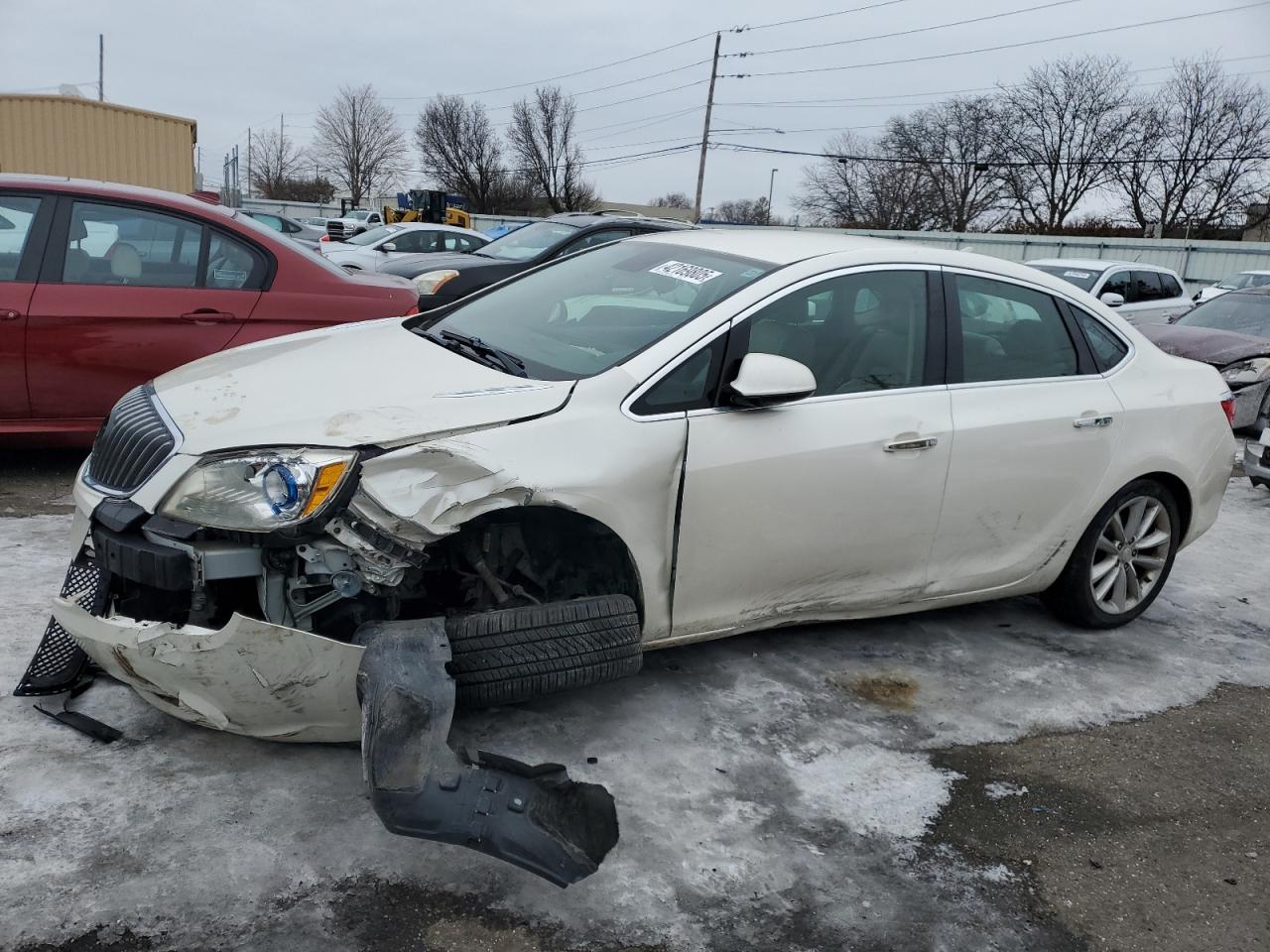 2012 Buick Verano - Image 1