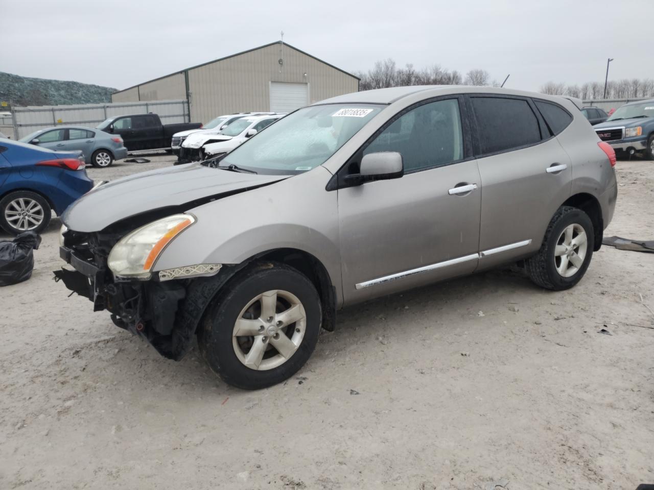 2013 Nissan Rogue - Image 1