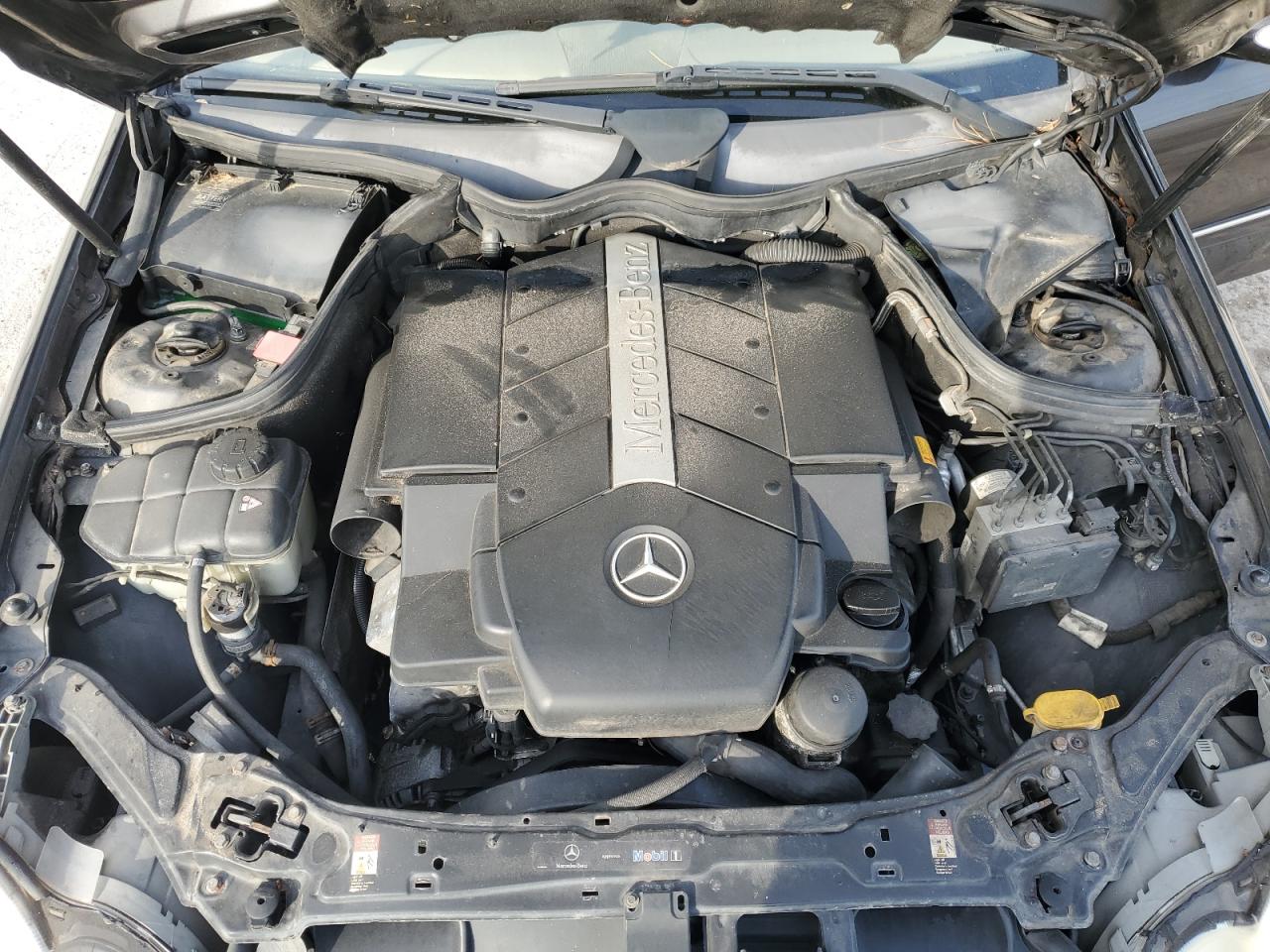 2004 Mercedes-Benz CLK-klasse - Image 12