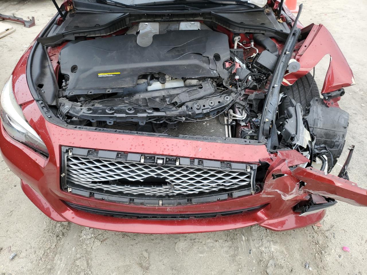 2014 Infiniti Q50 - Image 11