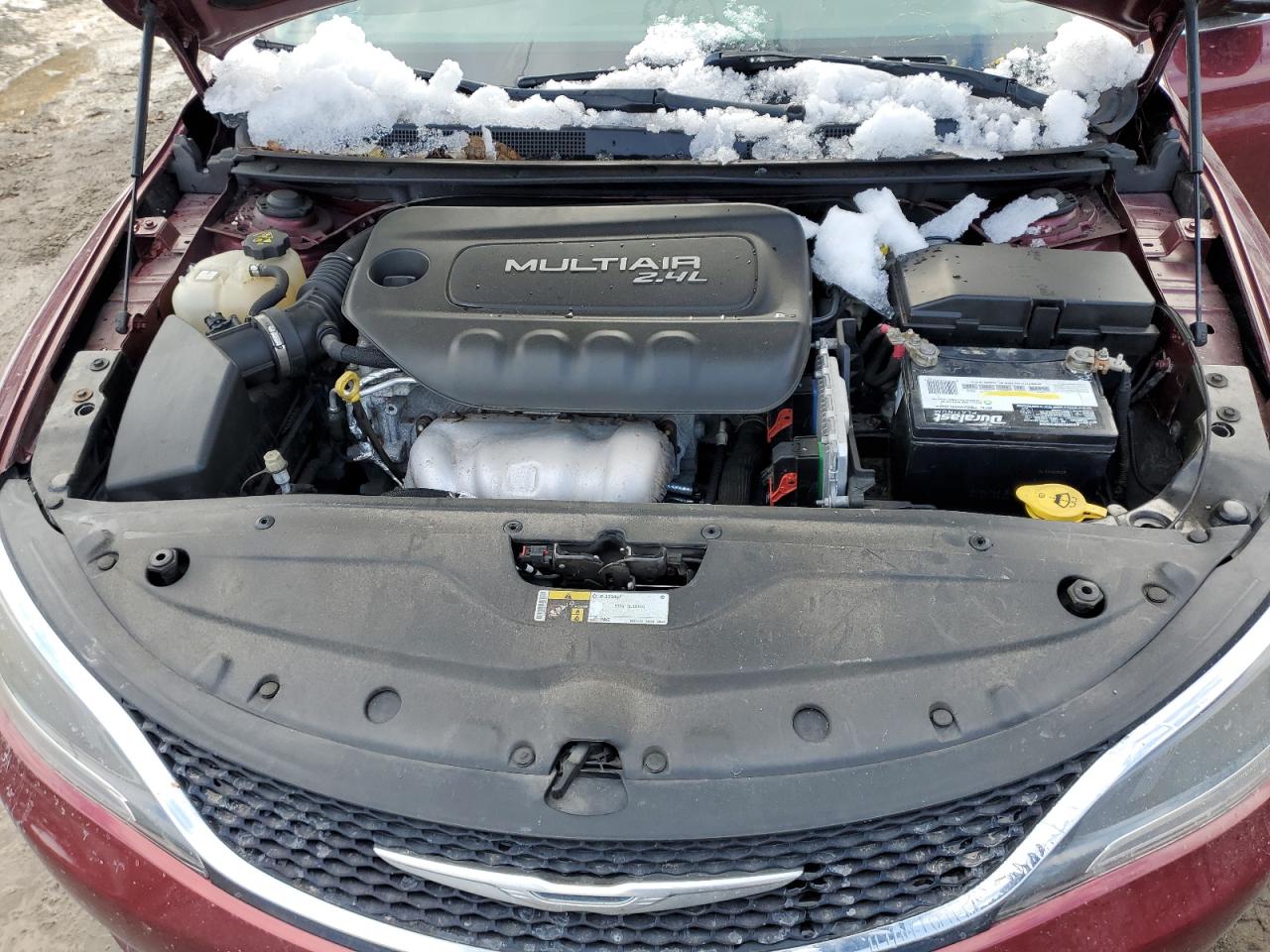 2015 Chrysler 200 - Image 11