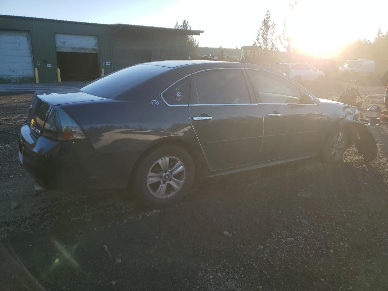 2012 Chevrolet Impala - Image 3