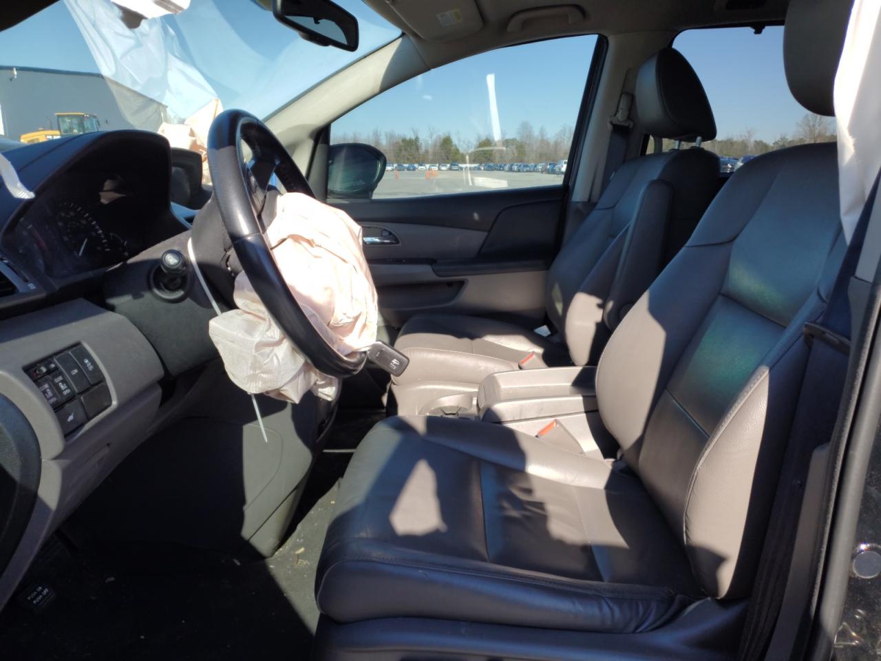 2016 Honda Odyssey - Image 7