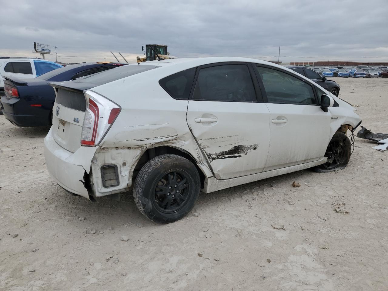 2015 Toyota Prius - Image 3