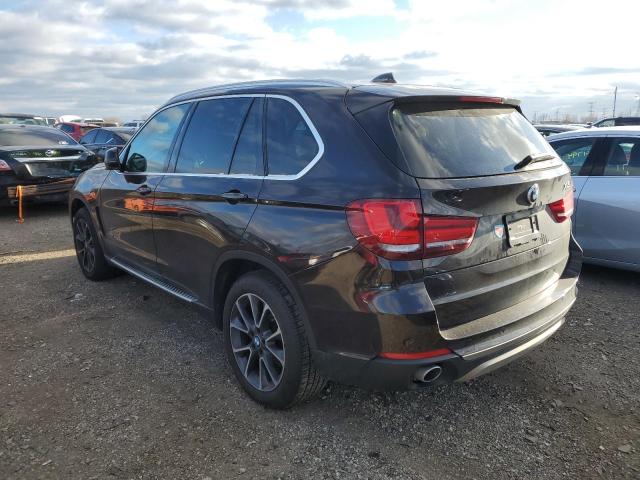  BMW X5 2014 Brown