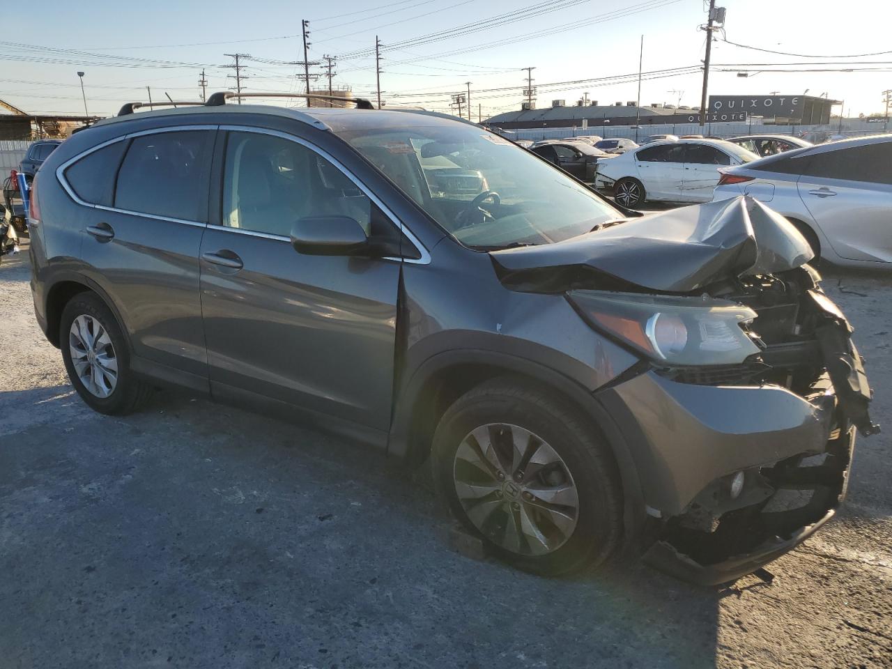 2012 Honda CR-V - Image 4
