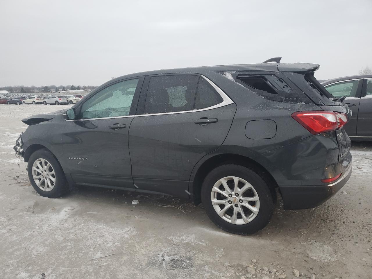 2018 Chevrolet Equinox - Image 2