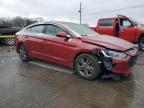 2017 Hyundai Elantra Se   en Venta en Lebanon, TN - Front End