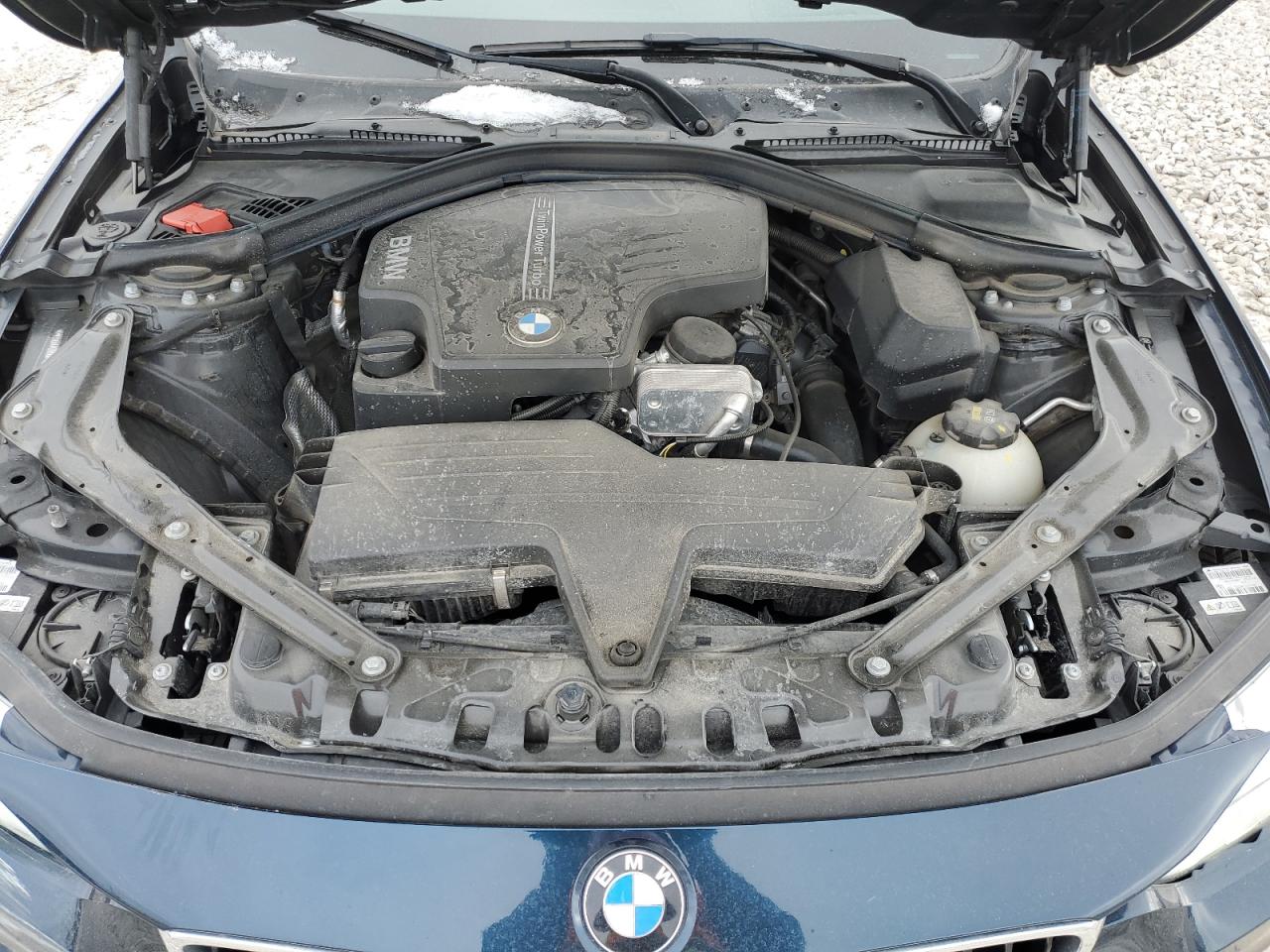 2016 BMW 4er - Image 12
