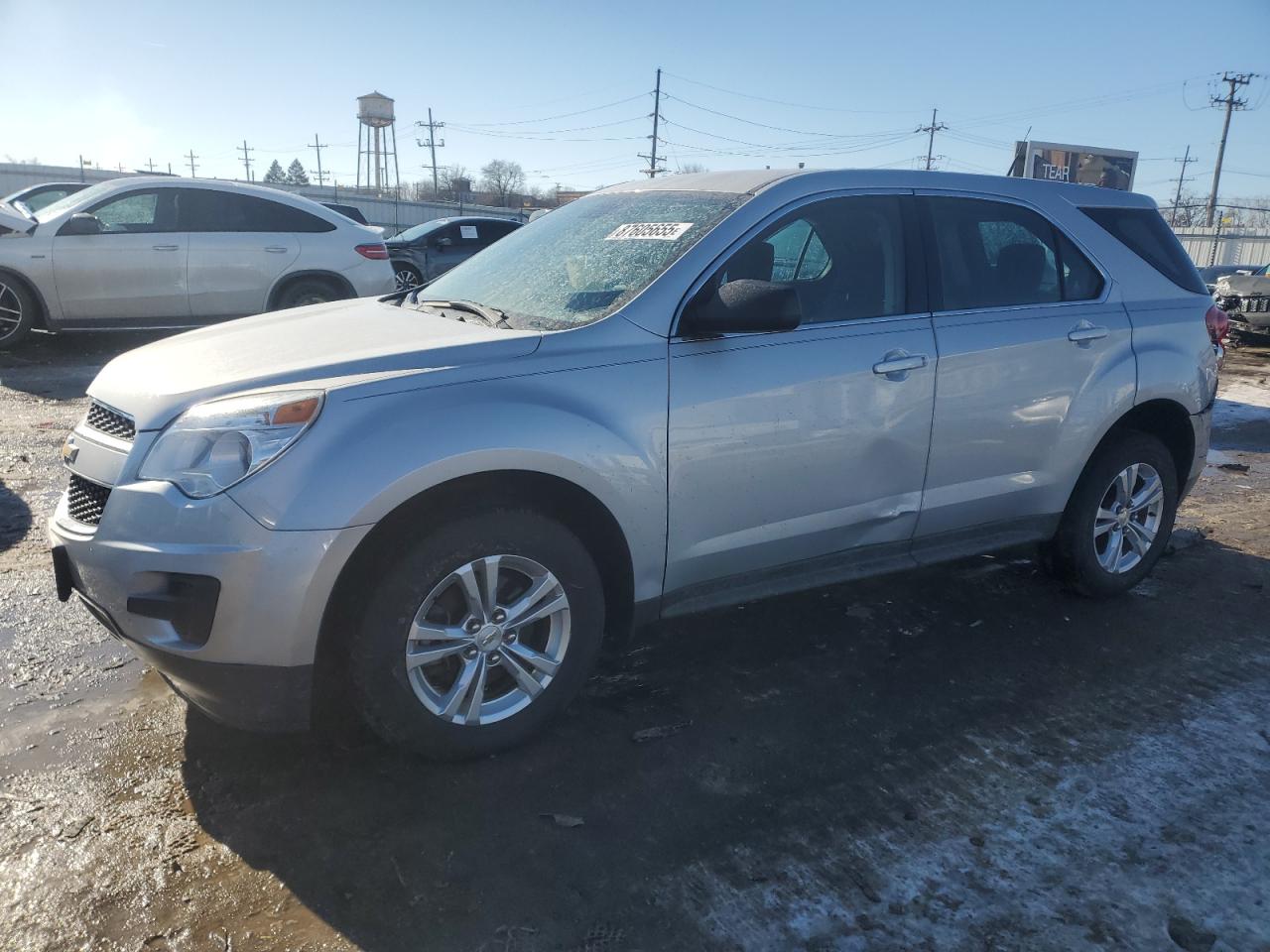 2012 Chevrolet Equinox - Image 1