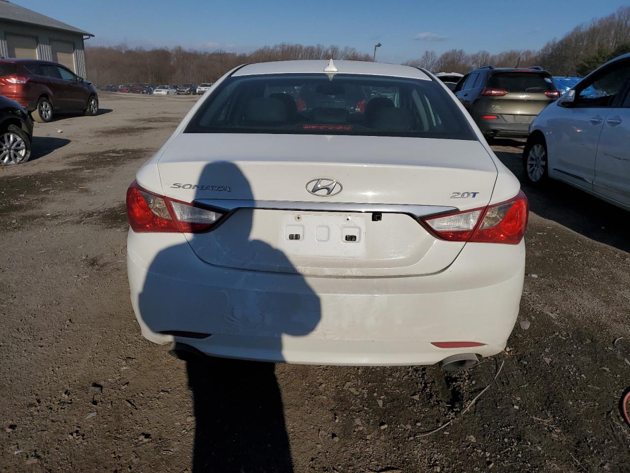 2012 Hyundai Sonata - Image 6