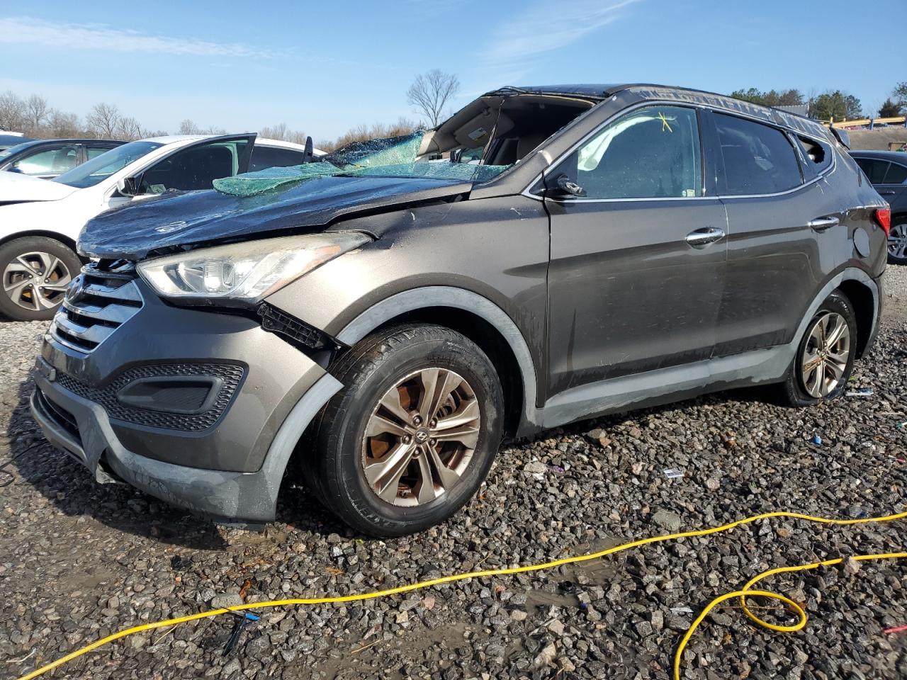 2014 Hyundai Santa Fe Sport იყიდება Hueytown-ში, AL - Rollover
