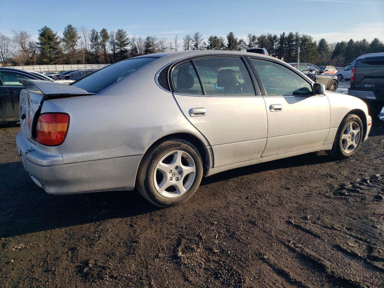 1999 Lexus GS 300 - Image 3