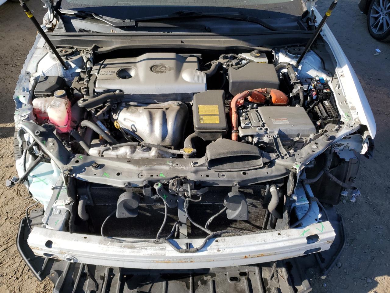 2014 Lexus ES - Image 11