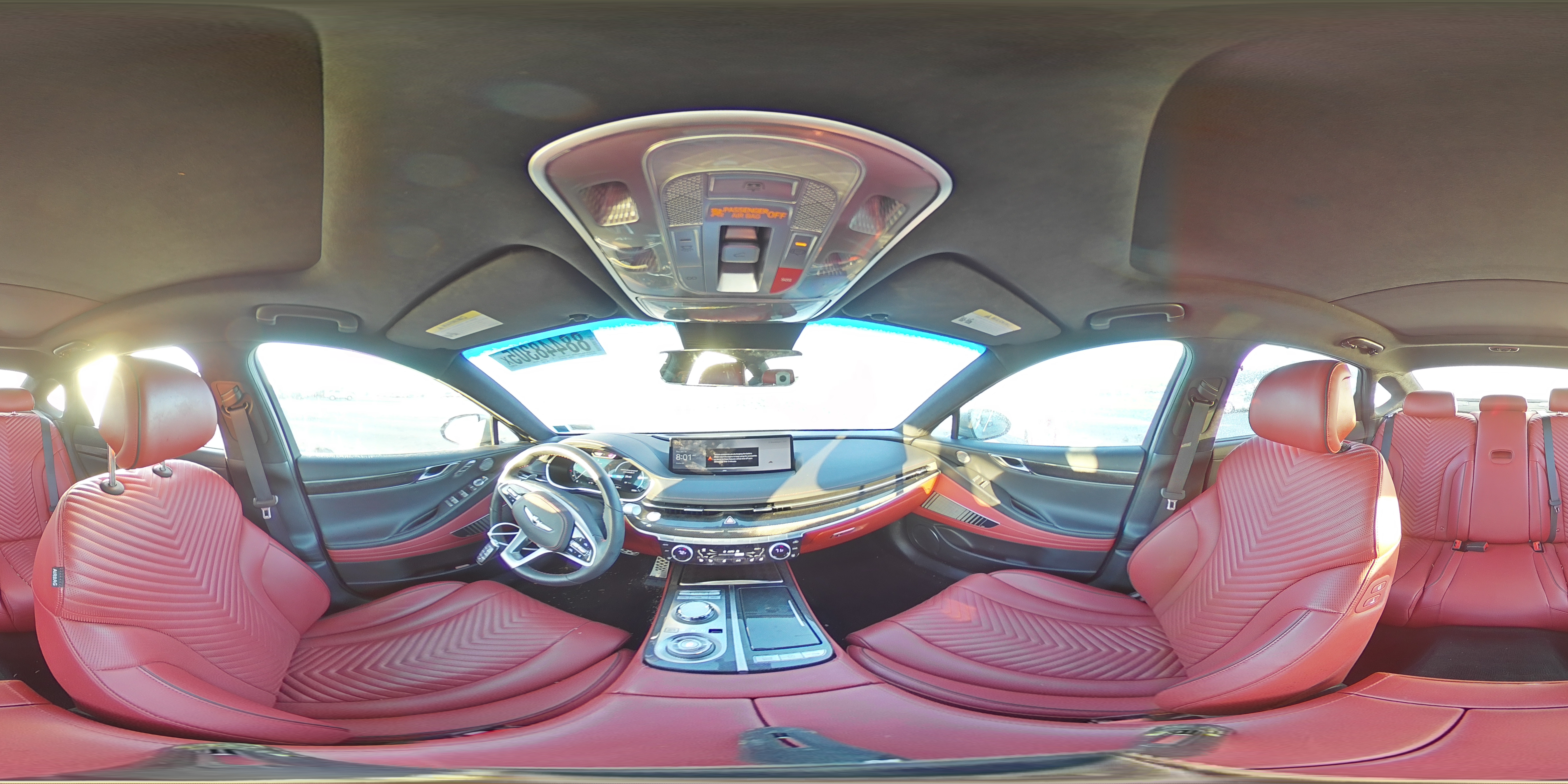 2023 Genesis G80 - Image 13