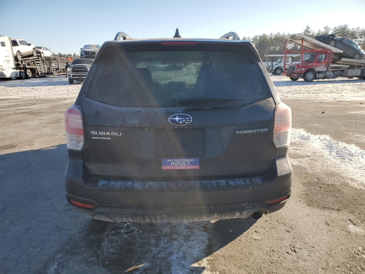 2018 Subaru Forester - Image 6
