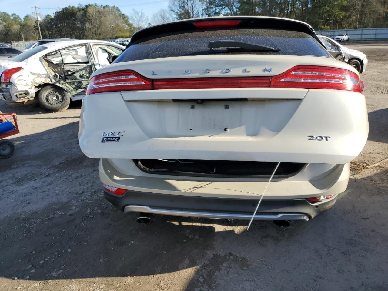 2018 Lincoln MKC - Image 6