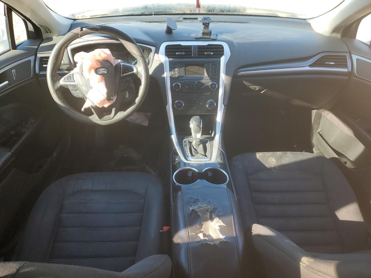 2015 Ford Fusion - Image 8