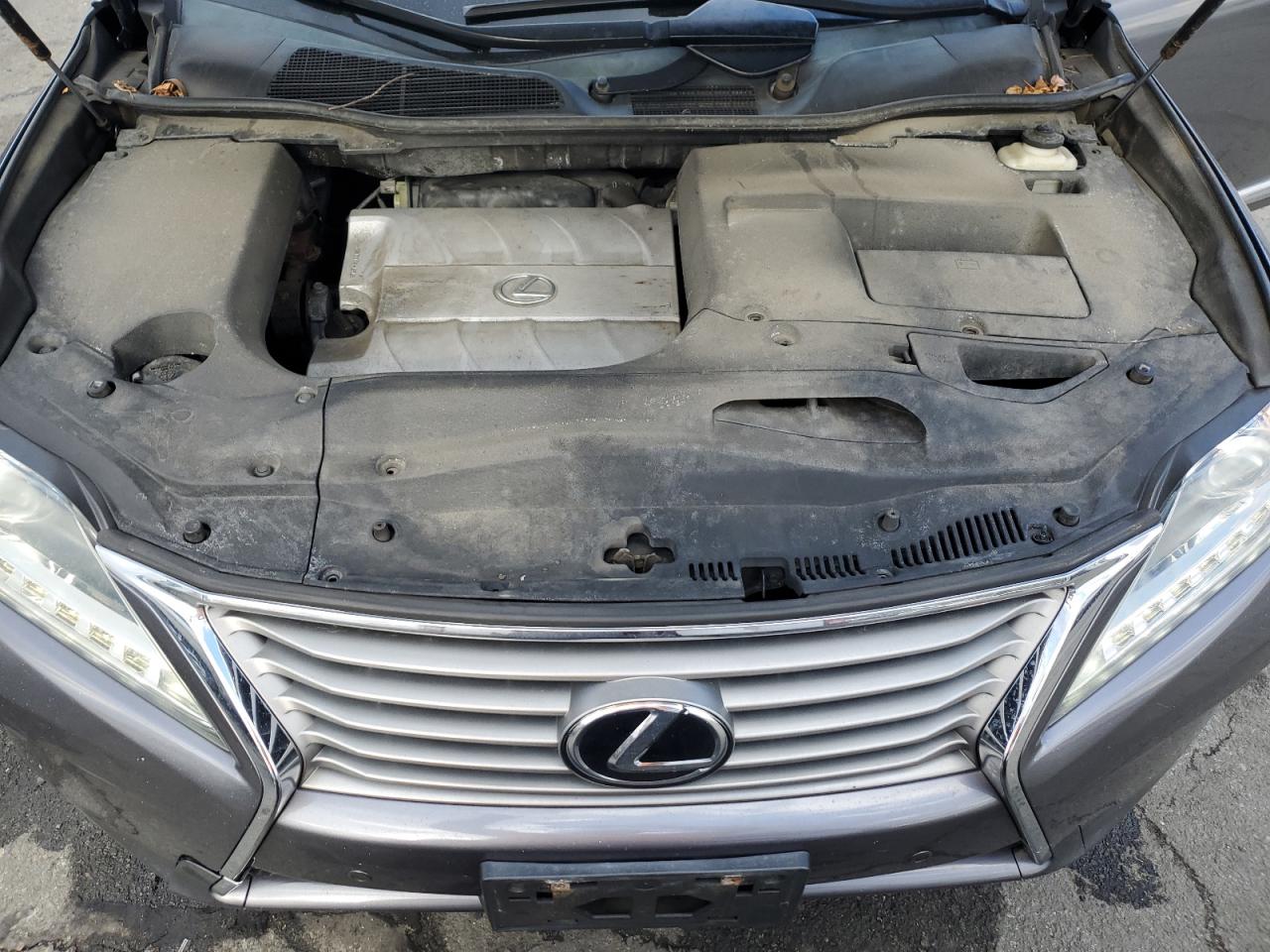 2015 Lexus RX - Image 12