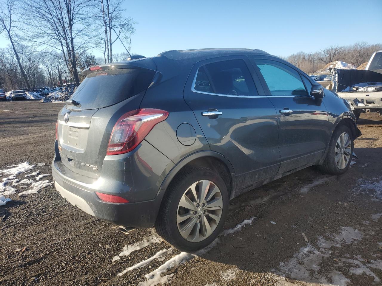2018 Buick Encore - Image 3