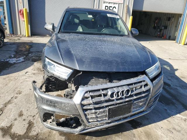  AUDI Q5 2019 Сірий