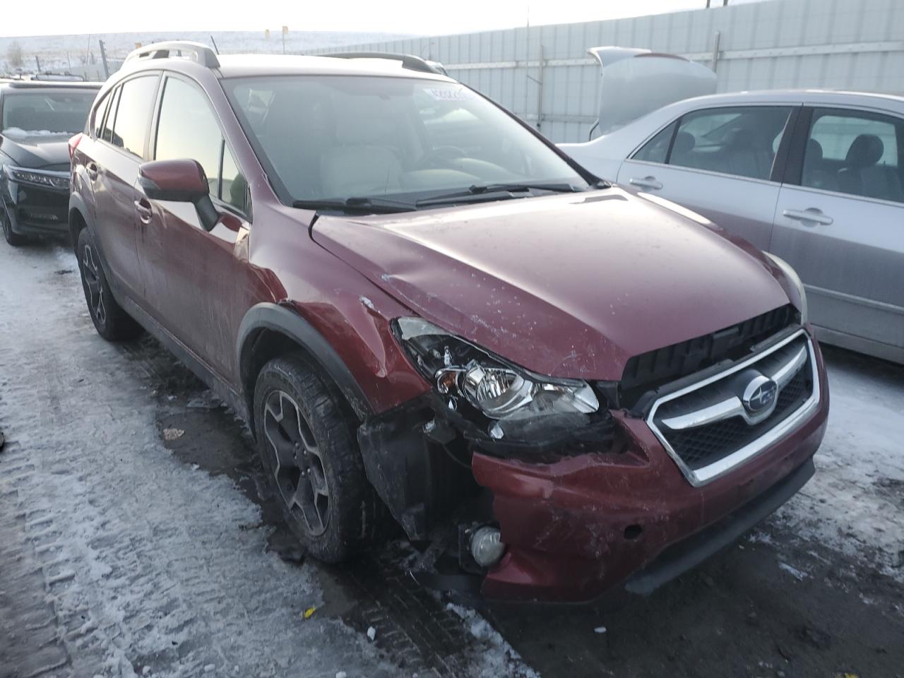 2015 Subaru XV - Image 4