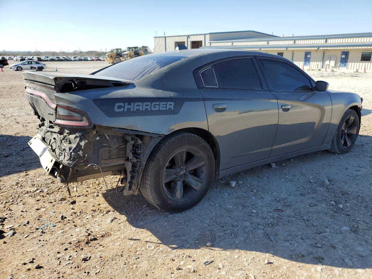 2016 Dodge Charger - Image 3