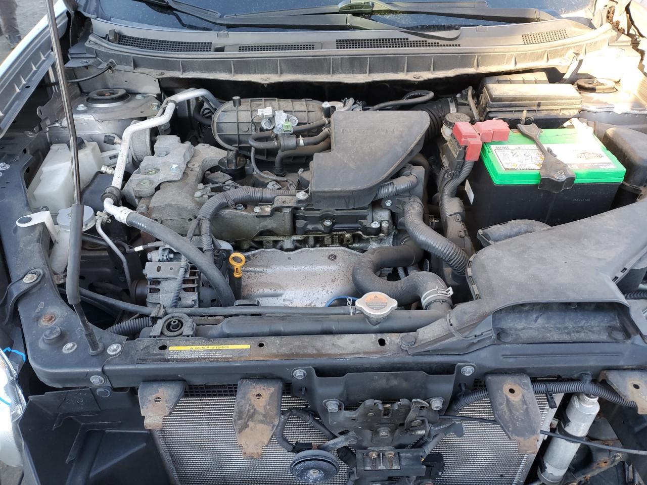 2013 Nissan Rogue - Image 12