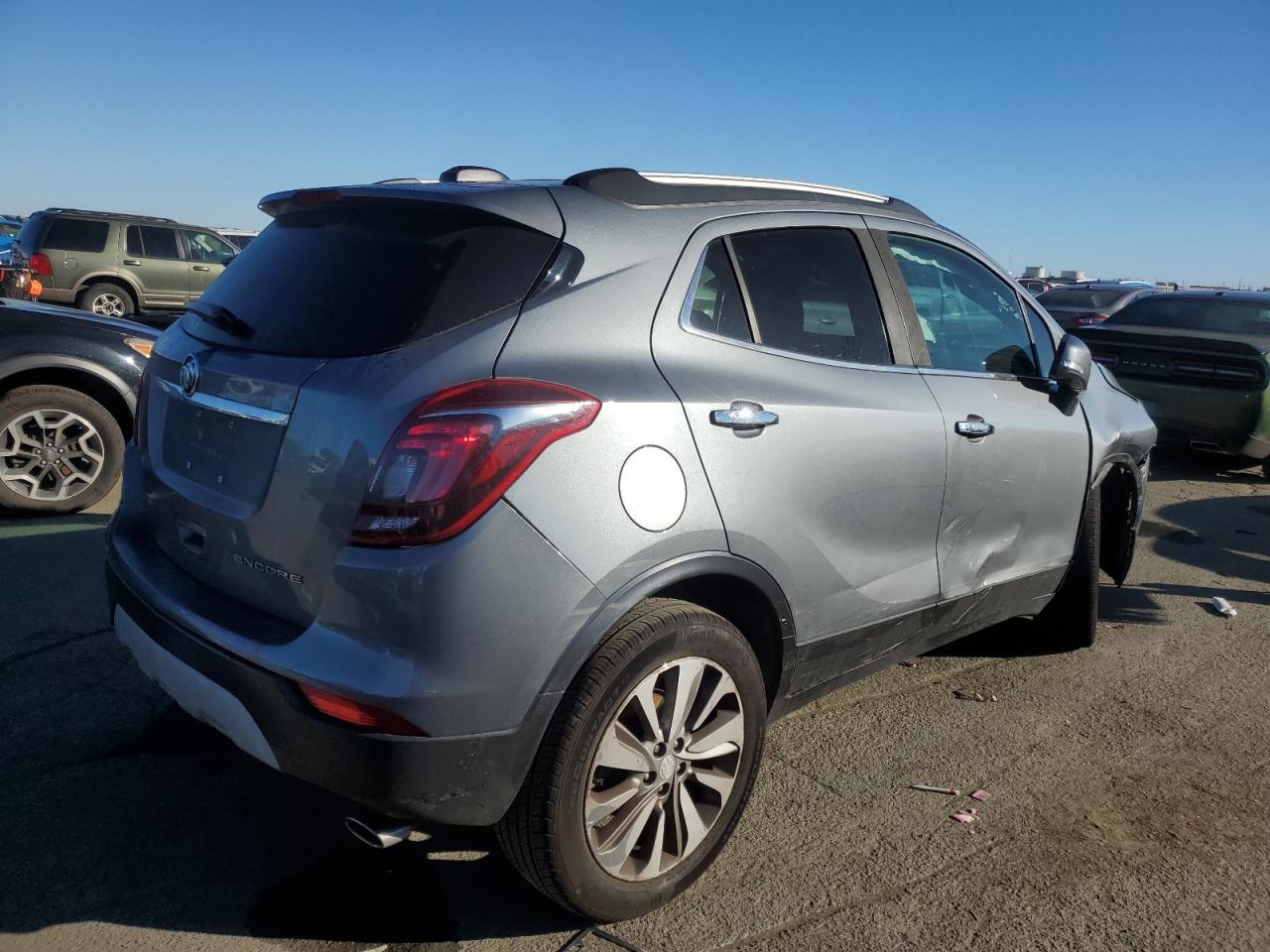 2019 Buick Encore - Image 3