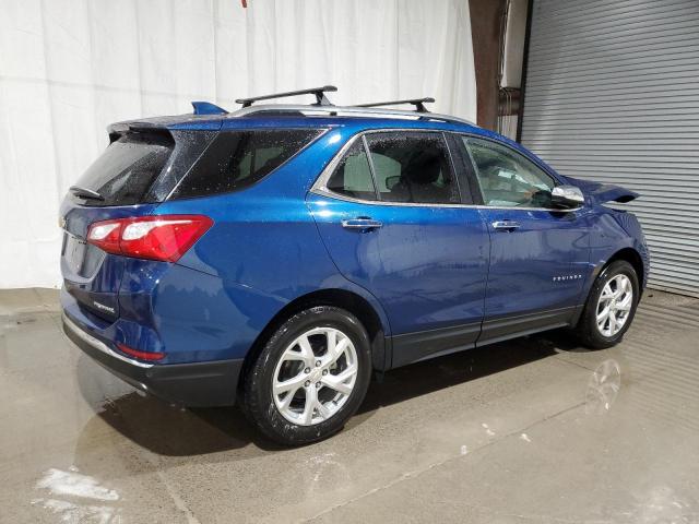  CHEVROLET EQUINOX 2021 Granatowy