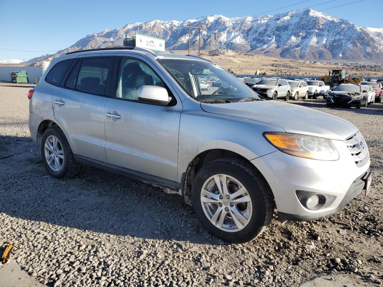 2011 Hyundai Santa Fe - Image 4