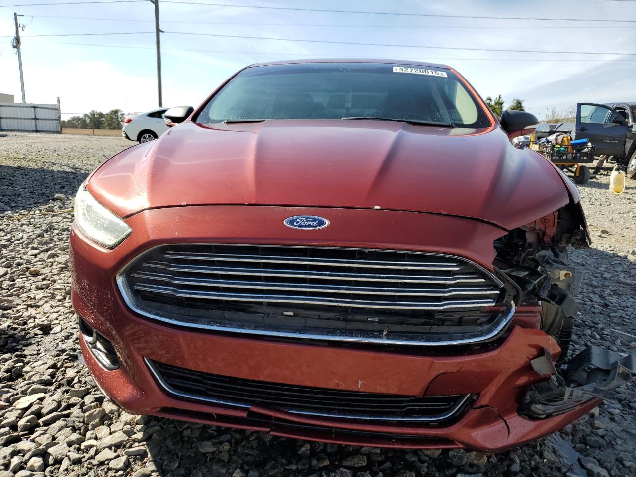 2014 Ford Fusion - Image 5