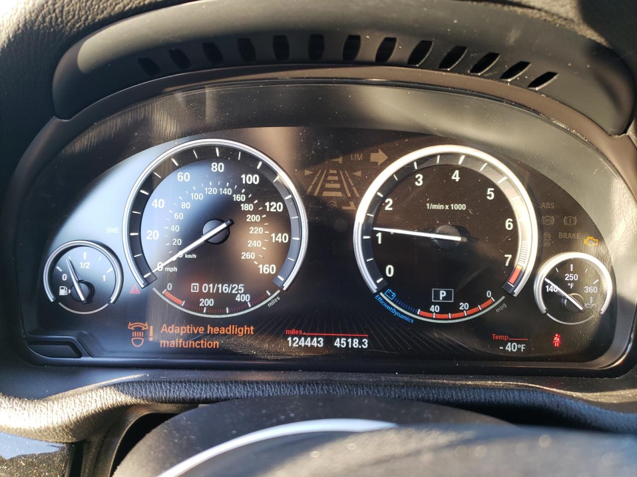 2015 BMW X3 - Image 9