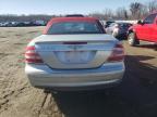 2005 Mercedes-Benz Clk 500 продається в Spartanburg, SC - Front End